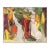 Jack Meanwell Oil Painting on Canvas, 1993 For Sale