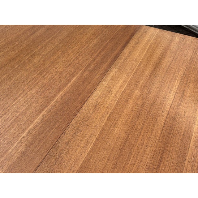 Set of Mid-Century Teak Extending Dining Table & Chairs from McIntosh For Sale - Image 15 of 18