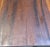 Wood 70" Long Hand Carved Modern Sculptural Bench in Ebony & Brown For Sale - Image 7 of 7