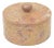 Vintage Soapstone Jewelry or Keepsake Box, 1950's For Sale