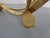 Space Age Gold-Plated Glass Coffee Table by Knut Hesterberg for Ronald Schmitt, Germany, 1960s For Sale - Image 18 of 18