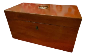 Antique Tea Caddy Circa 1880