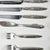 Reed and Barton Pisces Pattern Fish Motif Stainless Flatware Set 4 Table Settings - 21 Pieces For Sale - Image 12 of 12