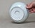 Antique White Late Edo Japanese Imari Porcelain Sometsuke Shallow Bowl For Sale - Image 8 of 8