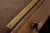 English Ebonised Pine Haberdashery Shop Counter with Walnut Top, 1880s For Sale - Image 10 of 18