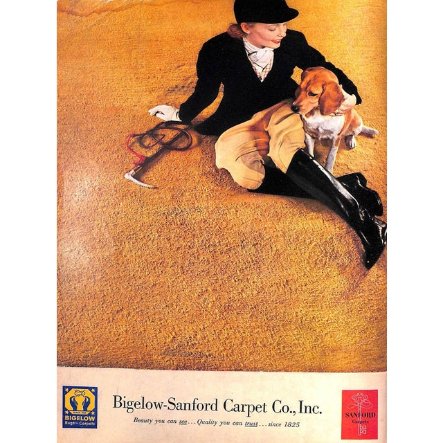 Polo Magazine Summer-Fall 1955 Blind Brook Polo Club Purchase, New York Program For Sale - Image 4 of 18