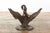 Vintage Greco Roman Style Bronze Sculpture of a Chubby Putto Riding a Swan For Sale In New York - Image 6 of 8