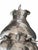 White Unknown, Bulldog Sculpture, 2007, Aluminium For Sale - Image 8 of 9
