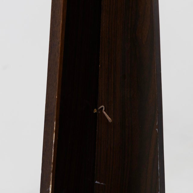 Wooden Floor Mirror, 1970s For Sale - Image 4 of 11