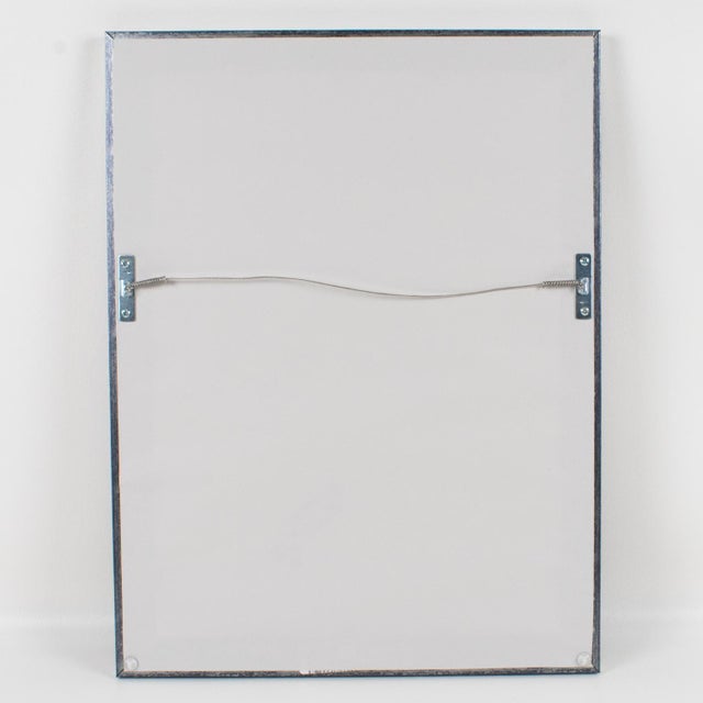 Drawing/Sketching Materials Cubist Nude Study Pastel Painting by John Begg, Circa 1950 For Sale - Image 7 of 11