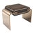 Art Deco "Campana" Console & Credenza With Bronze, Handcrafted For Sale - Image 3 of 6
