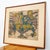 Mid-Century Modern Mid Century Modern Wall Art Ceramic Flowers Studio Plaque Victoria Littlejohn For Sale - Image 3 of 12