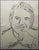 Impressionist 1977 Andy Warhol "Jimmy Carter III" Pencil Signed and Numbered Screenprint on Paper For Sale - Image 3 of 8