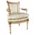 19th Century Italian Sheraton Armchair For Sale - Image 11 of 11