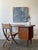 Mid-Century Modern 1960's Restored American Walnut Desk For Sale - Image 3 of 13