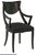 1980s Pietro Constantini Set of 6 Lacquered Dining Chairs For Sale - Image 11 of 12