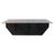Brown Black Coal Coffee Table by Arthur Bitsch For Sale - Image 8 of 8