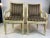 Modern 1970s Enrique Garcel Tessellated Bone Armchairs - A Pair For Sale - Image 3 of 7