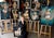 Contemporary Effulgent by Alexandra Manukyan | Oil on Linen on wooden panel Woman in elegant attire with jewelry. For Sale - Image 3 of 3