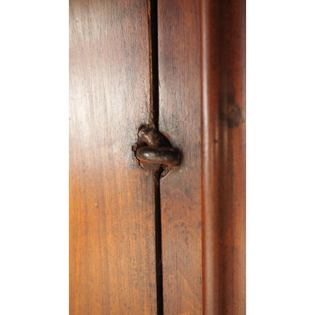Antique 17th Century Cabinet in Walnut For Sale - Image 11 of 17
