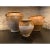 French Provincial 19th Century French Provincial Confit Pots - Set of 3 For Sale - Image 3 of 3