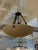 Faux Alabaster Bowl Pendant For Sale - Image 4 of 12