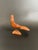 Mid Century Modern Teak Wood Bird For Sale - Image 4 of 12