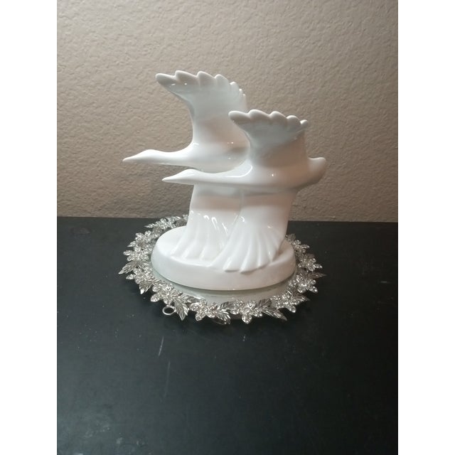 GORGEOUS Royal Doulton Images GOING HOME 7" Porcelain Sculpture The product is a 7" porcelain sculpture by Royal Doulton...
