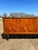 1940s French Art Deco Burl Walnut Sideboard / Buffet For Sale - Image 6 of 13