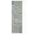 Ethereal Terrain – Modern Hand-Knotted Silk and Wool Runner by Doris Leslie Blau For Sale