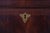 Century Large Mahogany Banded Chest on Chest For Sale - Image 12 of 16