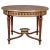 Bronze Mounted Satinwood and Kingwood Center Table in The manner Weisweiler For Sale - Image 12 of 12