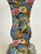 Antique Crown Ducal Blue Chintz Vase, Made in England For Sale - Image 10 of 12