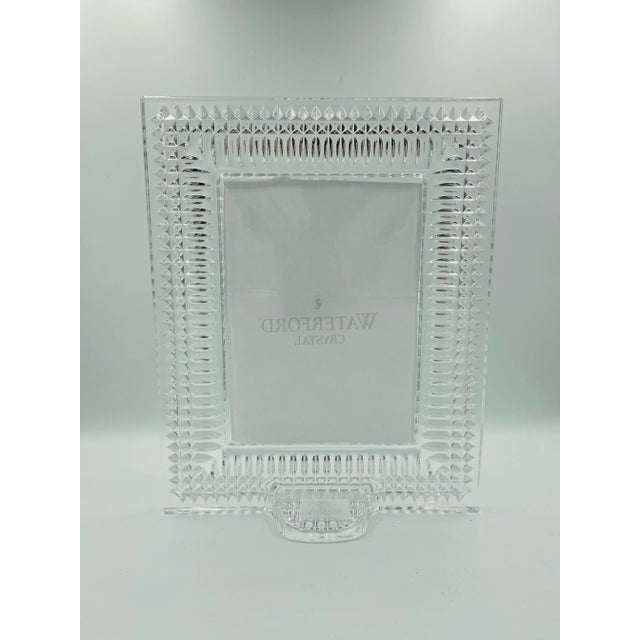 The Waterford name is synonymous with style and elegance, as is the classic "Lismore pattern," however here we have the...