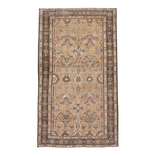 Galerie Shabab Collection Mid-20th Century Persian Malayer Rug For Sale