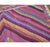 Textile Galerie Shabab Collection Colorful Mid-20th Century Turkish Flat-Weave Kilim Square Room Size Rug For Sale - Image 7 of 10