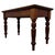 2000 - 2009 Antique Early 20th Century English Oak Side Table For Sale - Image 5 of 10