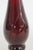 Hollywood Regency Avon Empty Glass Bottle With Stopper From 1970s Ruby Bud Vase Cologne Line 5014b For Sale - Image 3 of 10