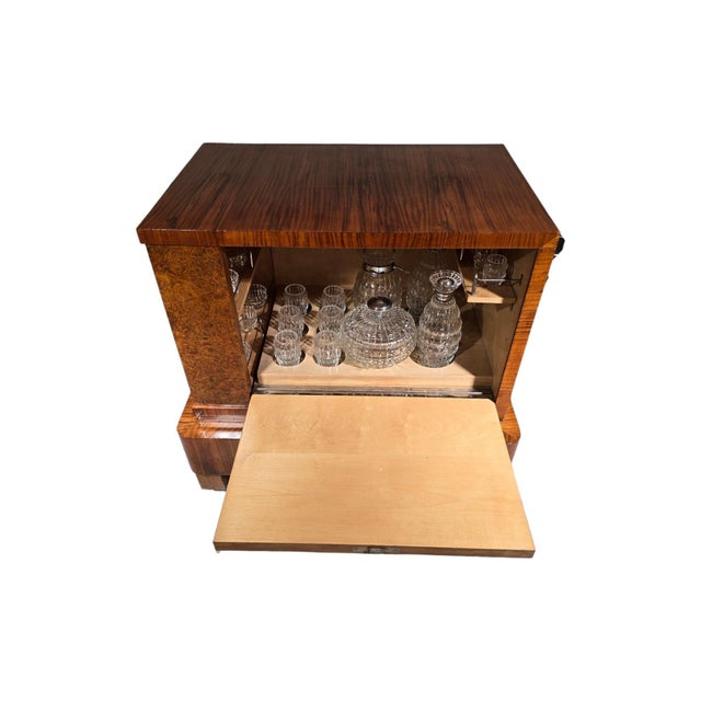 Art Deco Bar Cabinet, 1920s For Sale - Image 12 of 17