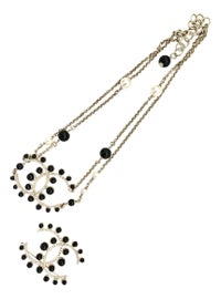 Example of Coco Chanel Jewelry