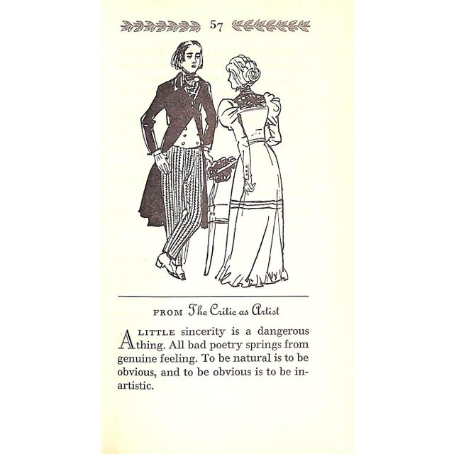 White "Oscar Wilde Epigrams" 1960 For Sale - Image 8 of 8