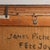 Fête Joyeuse Oil on Canvas Painting by James Pichette, 1953 For Sale - Image 9 of 10