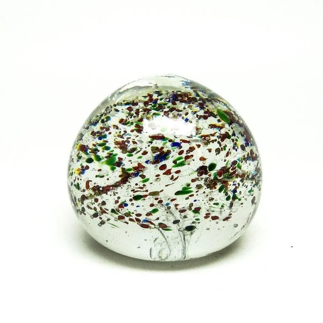 1950s Vintage Polish Paperweight, 1950s For Sale - Image 5 of 7