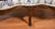 1900s Antique French Louis XV Walnut High-Back & Spring-Seat Loveseat / Settee For Sale - Image 9 of 16
