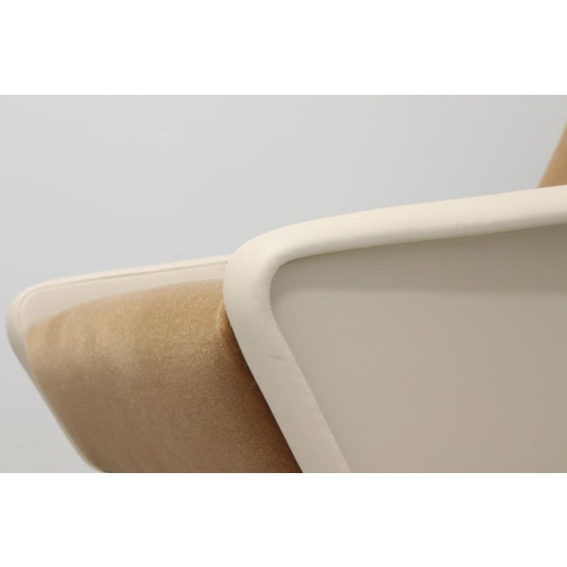 Model 807 Distex Armchair by Gio Ponti for Cassina, 1954, Set of 2 For Sale - Image 6 of 15