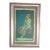 Elpedio Robinson “When Time Stands Still” Expressionist Acrylic on Canvas Painting, Signed For Sale
