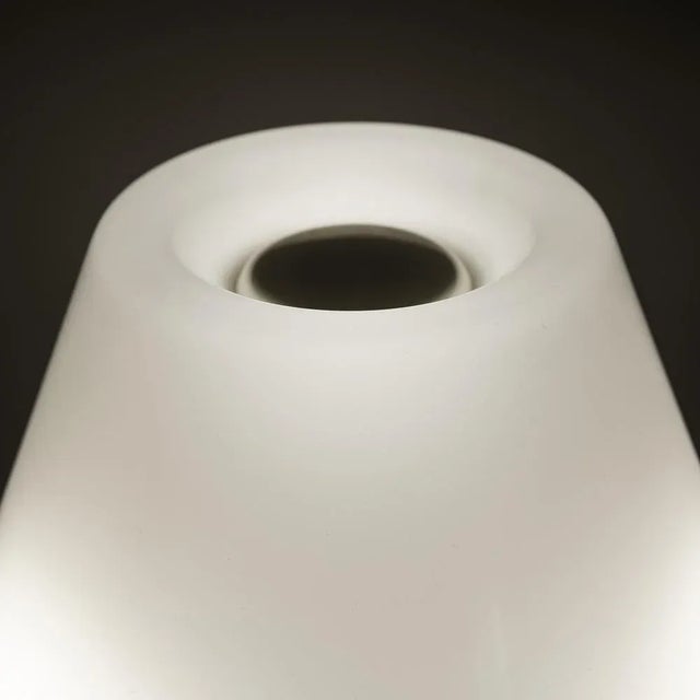 Mid-Century Modern Vintage Italian Table Lamps, 1970s For Sale - Image 3 of 4