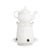 Porcelain Castle Lamp with Teapot from Vista Alegre For Sale - Image 6 of 6