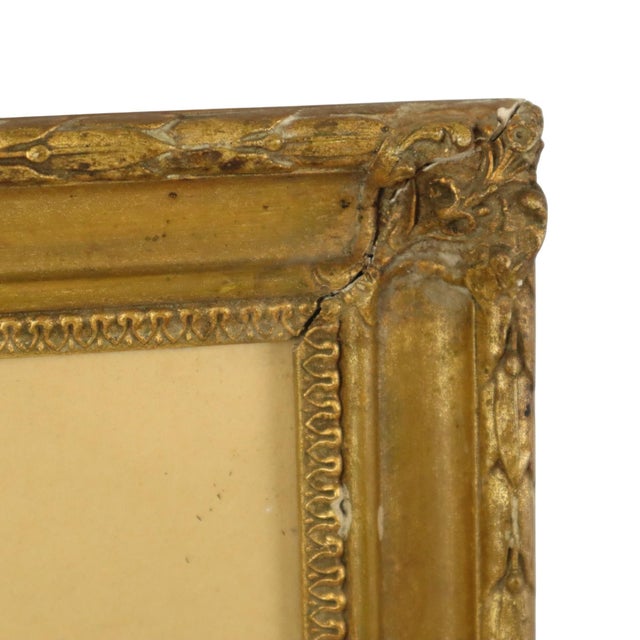 José Wolff, Landscape, Watercolor, 1924, Framed For Sale - Image 8 of 17