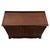 2000 - 2009 English Inlaid Mahogany Cupboard with Satinwood Stringing For Sale - Image 5 of 13